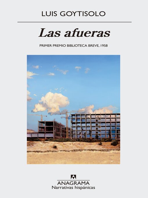 Title details for Las afueras by Luis Goytisolo - Available